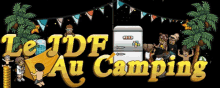 Jdf Camping GIF - Jdf Camping Habbstars GIFs