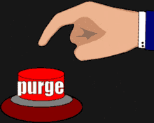 Purge Button Press GIF - Purge Button Press Fast GIFs