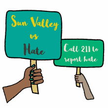 valley vs
