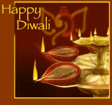 Greeting Of Happy Diwali GIFs | Tenor