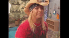 Bret Michaels Rock Of Love GIF - Bret Michaels Rock Of Love Come Here GIFs