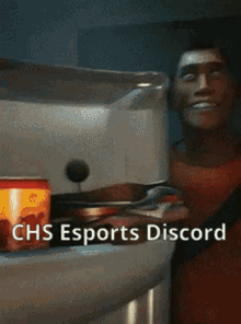 Chs Esports GIF - Chs Esports Discord GIFs