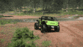 Forza Horizon 5 Jeep Trailcat GIF - Forza Horizon 5 Jeep Trailcat Offroader GIFs