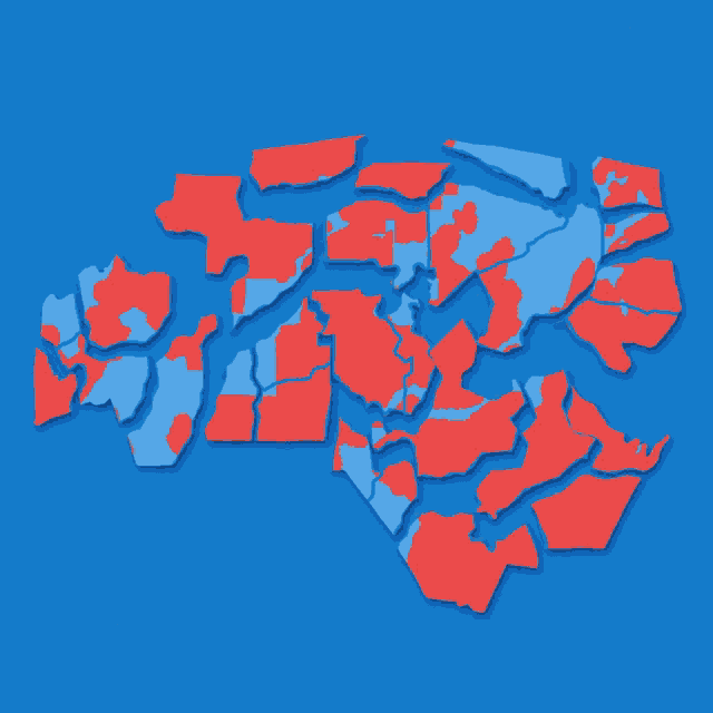 End Gerrymandering So Voters Pick Their Leaders Voting Rights GIF - End Gerrymandering So Voters Pick Their Leaders Voting Rights Voter Suppression GIFs