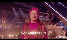 Carole Baskin GIF - Carole Baskin Dwts GIFs