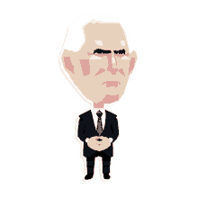 mike pence vice president serious