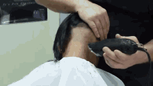 Haircut Cutting Hair GIF - Haircut Cutting Hair Salon GIFs