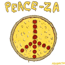 Peaceza GIF - Peace Sign Peace Symbol GIFs