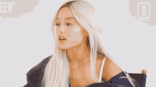 Tomianista Ariana Confused GIF - Tomianista Ariana Confused Ariana Grande GIFs