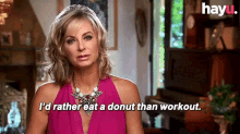 Donut Workout GIF - Donut Workout Exercise GIFs