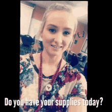 Do You Have Your Supplies Supplies GIF - Do You Have Your Supplies Supplies Office GIFs