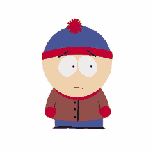 shocked stan marsh south park terrance and philip behind the blow s5e05