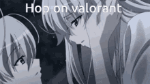 Valorant Anime GIF - Valorant Anime Incest GIFs