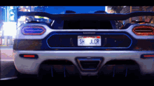 Koenigsegg Agera Rs GIF