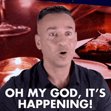 oh my god its happening mike sorrentino jersey shore family vacation oh no its occurring omg its currently happening