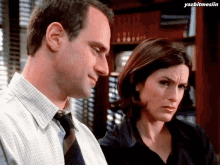 a man and a woman are standing next to each other with yazbitmesiin written on the bottom right