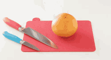 Cutting A Grapefruit GIF