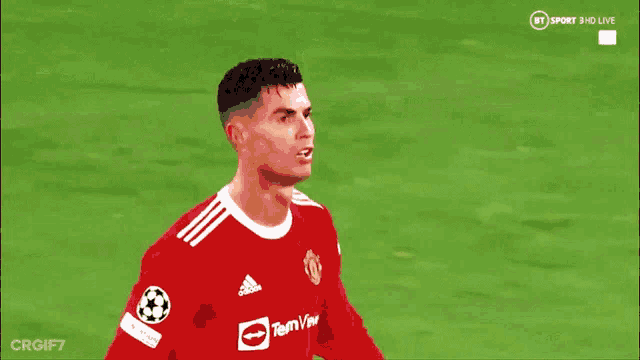 Cr7manchester United GIF - CR7Manchester United - Discover & Share GIFs