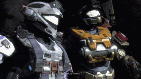 You Are a Recon Spartan!