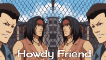 Shenmue Shenmue Howdy Friends GIF - Shenmue Shenmue Howdy Friends Howdy Friend GIFs
