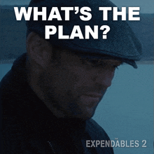 What’s The Plan Lee Christmas GIF - What’s The Plan Lee Christmas Jason Statham GIFs