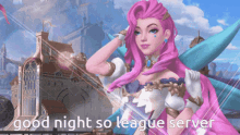 Seraphine Crdcptor GIF - Seraphine Crdcptor League Of Legends GIFs