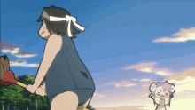 High School Of The Dead Humping GIF - High School Of The Dead Humping Shocked GIFs