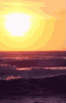 Sunny Beach GIF