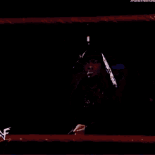Undertaker Rome GIF
