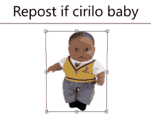 Cirilo Baby GIF - Cirilo Baby GIFs