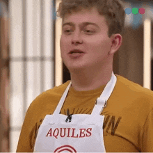 Chef Aquiles GIF - Chef Aquiles Master Chef Argentina GIFs
