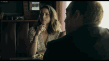 What Do You Want Why Are You Here GIF - What Do You Want Why Are You Here Ana De Armas GIFs