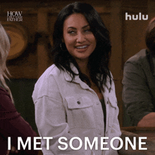 I Met Someone Valentina GIF - I Met Someone Valentina How I Met Your Father GIFs