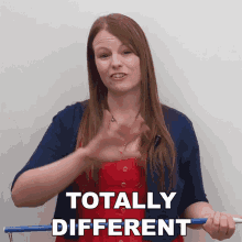 Totally Different Emma GIF - Totally Different Emma Engvid GIFs