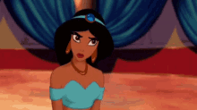 Jasmine Princess GIF - Jasmine Princess Disney GIFs