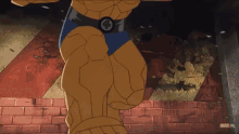 The Thing Fantastic4 GIF - The Thing Thing Fantastic4 GIFs