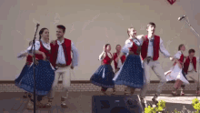 jasenka folklor dance luzna