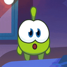 Wow Nibble-nom GIF - Wow Nibble-nom Cut The Rope GIFs