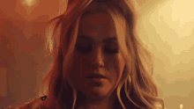 Stare Priscilla Block GIF - Stare Priscilla Block Wish You Were The Whiskey Song GIFs