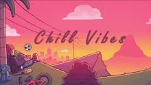 Chill Vibes GIF - Chill Vibes GIFs