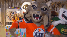 Edmonton Oilers Hunter GIF - Edmonton Oilers Hunter Oilers GIFs