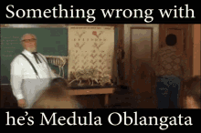 Something Wrong With His Medula Oblangata Billy Madison GIF - Something Wrong With His Medula Oblangata Medula Oblangata Billy Madison GIFs