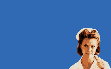 Covid Nurse Ratched GIF - Covid Nurse Ratched Cocoa GIFs