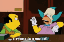 The Simpsons Oops GIF - The Simpsons Oops I Said The Quiet Part Loud GIFs