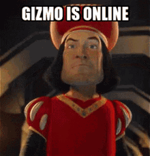 Gizmo Is Online GIF - Gizmo Is Online GIFs