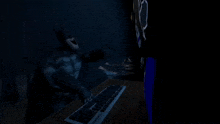 Batman Batcomputer GIF - Batman Batcomputer Batmobile GIFs