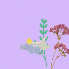 Nft Flowers GIF - Nft Flowers Animation GIFs
