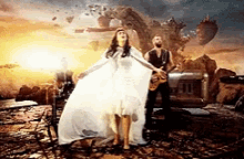 Within Temptation And We Run GIF - Within Temptation And We Run Ft Xzibit GIFs