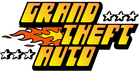 Gta 1 Grand Theft Auto 1 Sticker - Gta 1 Gta Grand Theft Auto 1 Stickers
