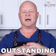 Outstanding Michael Hultquist GIF - Outstanding Michael Hultquist Chili Pepper Madness GIFs